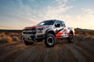 All-new 2017 F-150 Raptor 